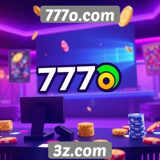 Acessibilidade e inclusão no site de jogos 777o.com