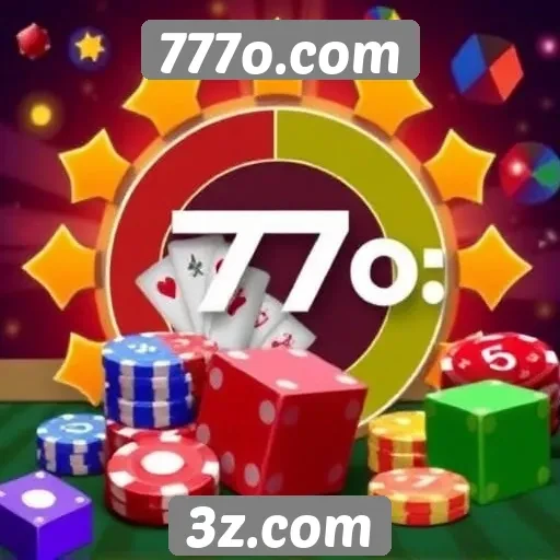 Estatísticas de usuários ativos no 777o.com