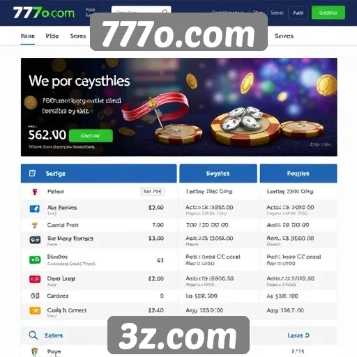 Vantagens e desvantagens do 777o.com