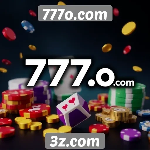 Análise dos jogos disponíveis no 777o.com