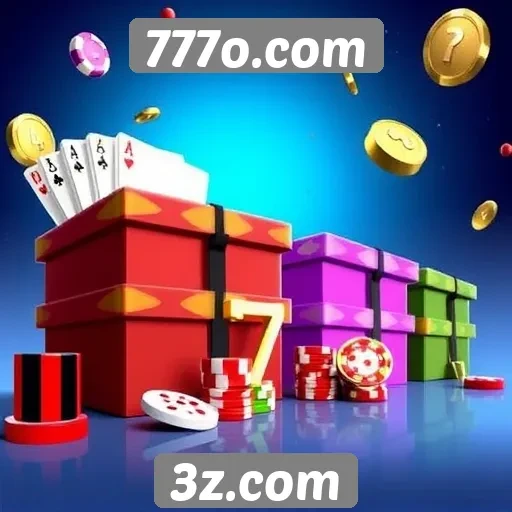 Análise da variedade de jogos disponíveis no 777o.com