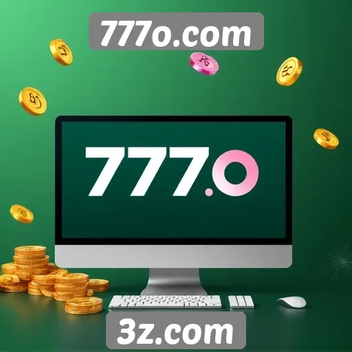 Novidades no design do site 777o.com