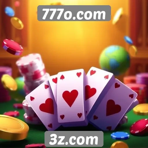 777o.com oferece diversidade em jogos de cassino