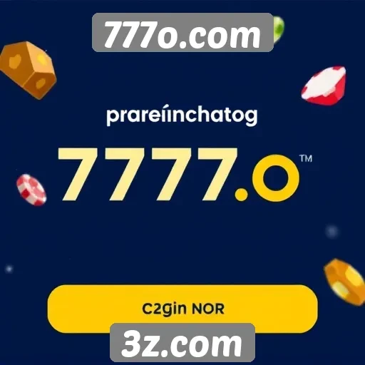 Explorando as promoções disponíveis no 777o.com