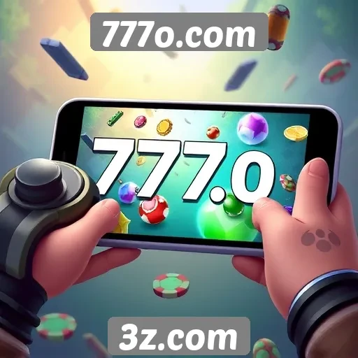 Tendências de jogos mobile no 777o.com