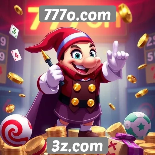 777o.com oferece diversas opções de jogos online