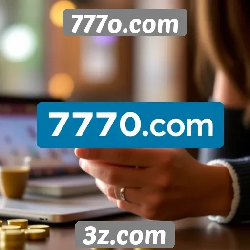Métodos de pagamento aceitos no 777o.com