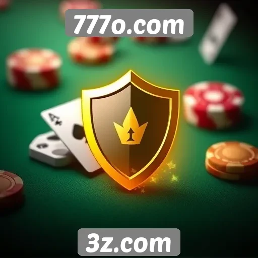 Análise da segurança no site de jogos 777o.com