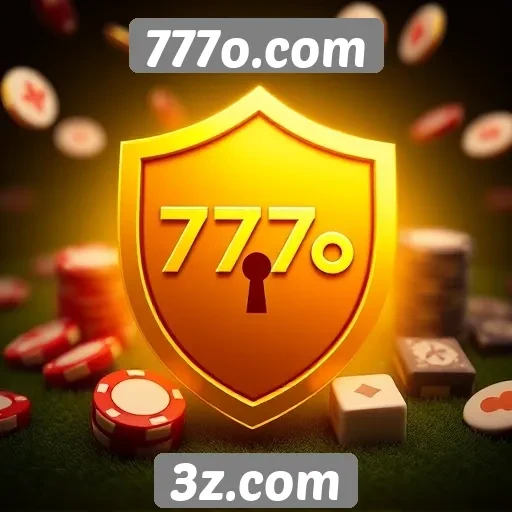 Avaliação da segurança no site 777o.com