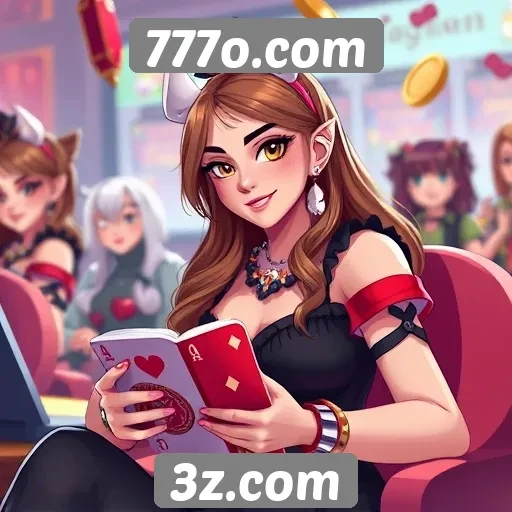 Preferências dos usuários em jogos online no 777o.com